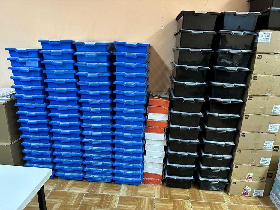 Новая версия Lego WEDO 2.0 на аккумуляторах 45300