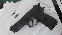 Pistol Airsoft TaurusPT92 FullMetal PutereMAXIMA 4j SemiAutomat
