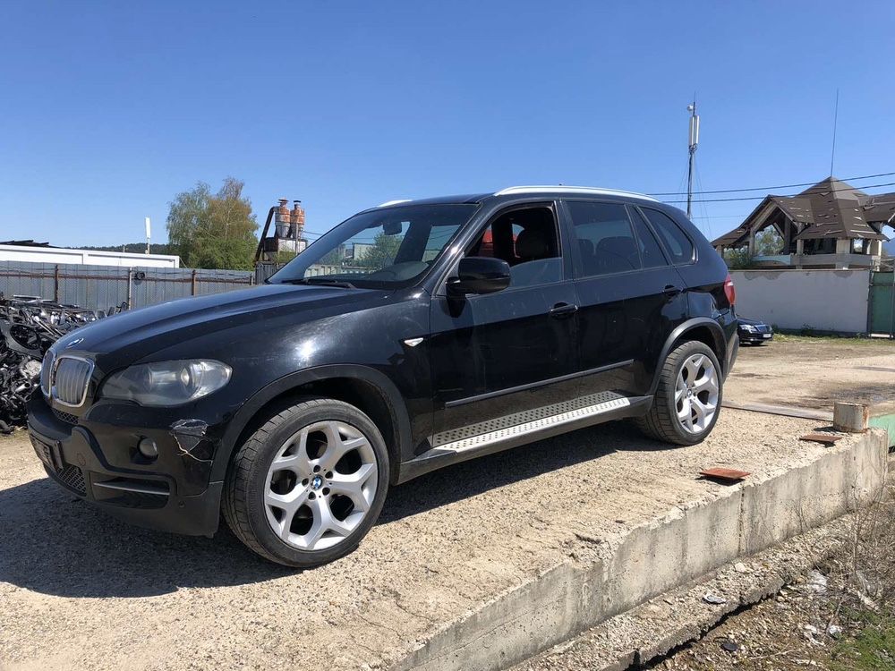 БМВ Х5, Е70, 3.0д, 235кс НА ЧАСТИ (BMW X5, E70, 3.0d, 235hp chasti)