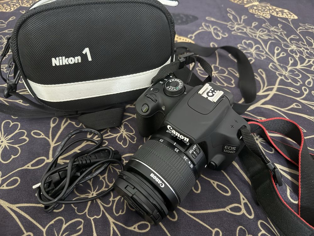 Camera foto canon