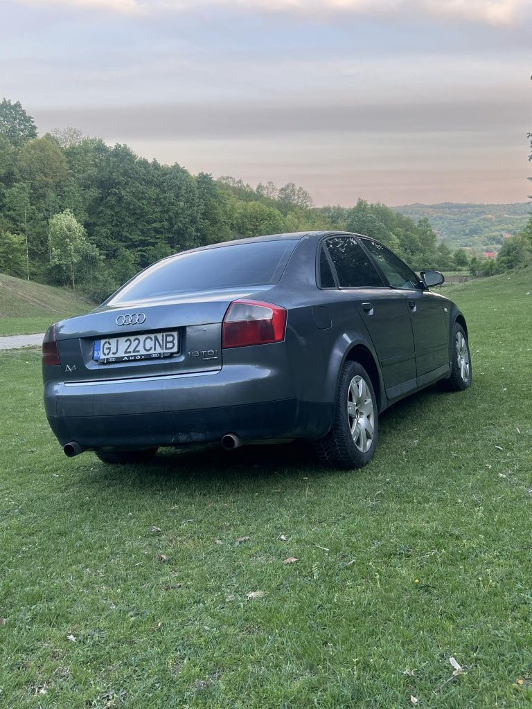 Audi A4 b6 quattro