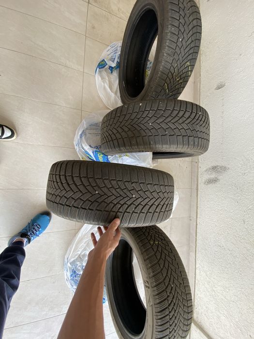 Vand Bridgestone Blizzak LM 005
