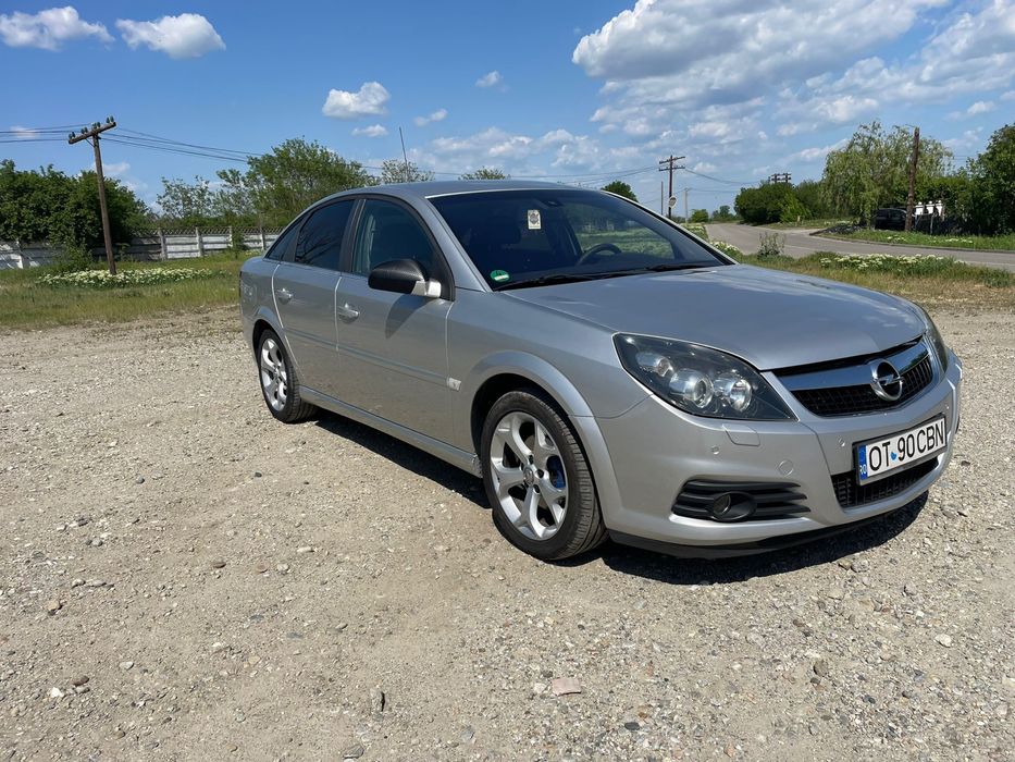 Opel Vectra GTS 2008