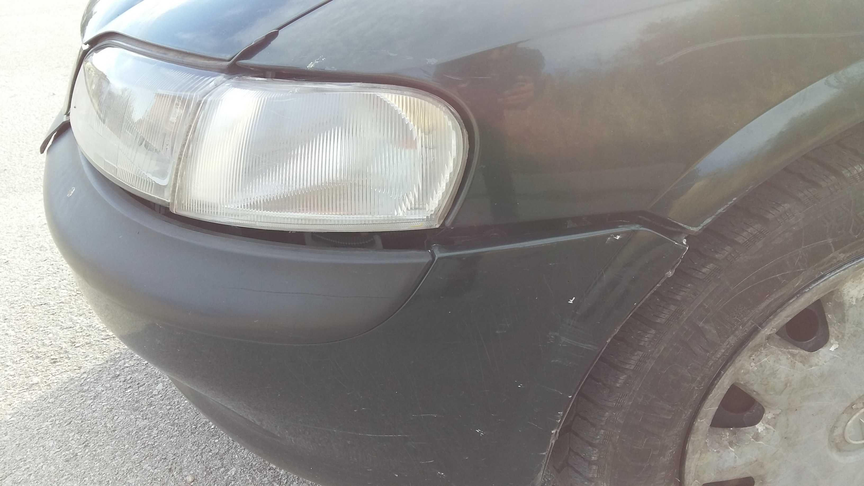 Opel Vectra B 1.8 16V на части
