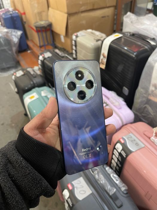 Redmi 14C karobka dakimentli. 8/256 GB