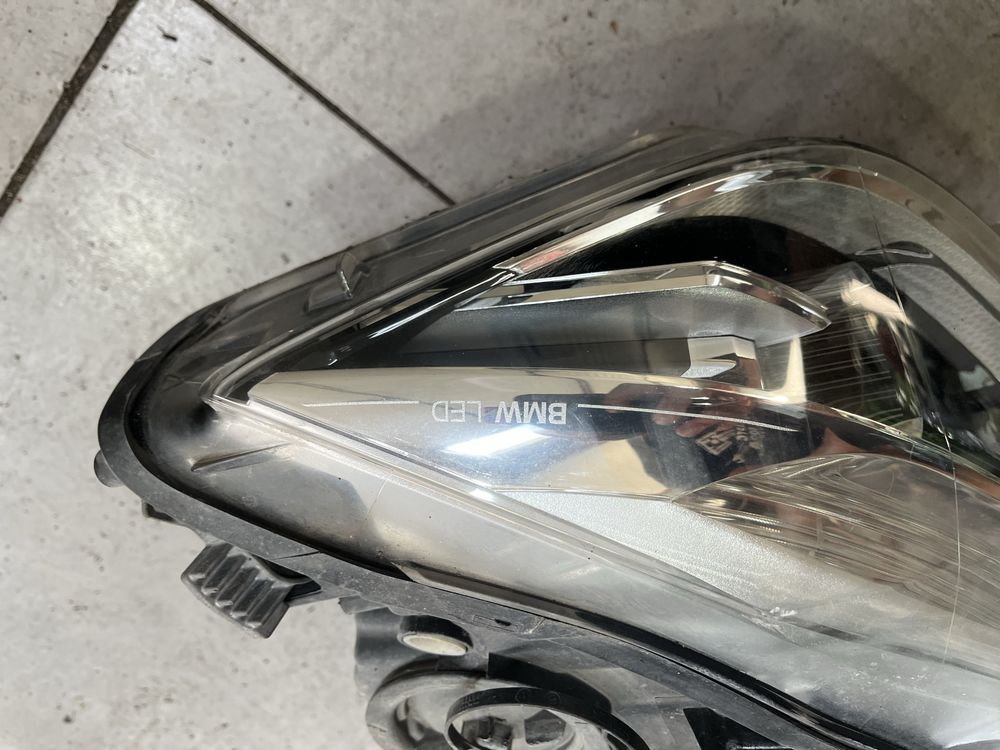 Лед фарове бмв 3 ф30/31 фейслифт ( led farove bmw f30/31 LCI )