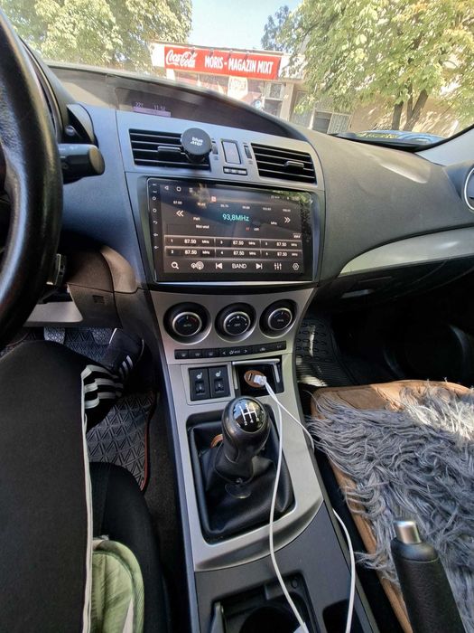 Mazda 3 facelift an 2010 impecabila
