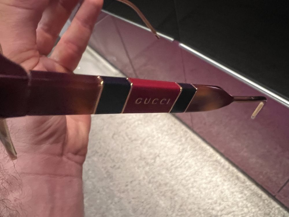 Ochelari de soare GUCCI