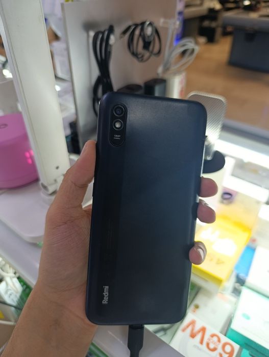 Redmi 9A в рабочем состоянии