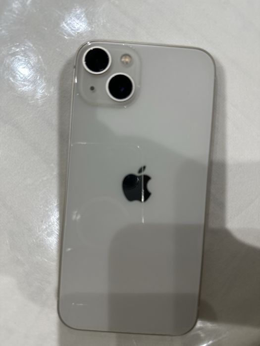 iPhone 13 с гарантией в отличном состояние 100 акб