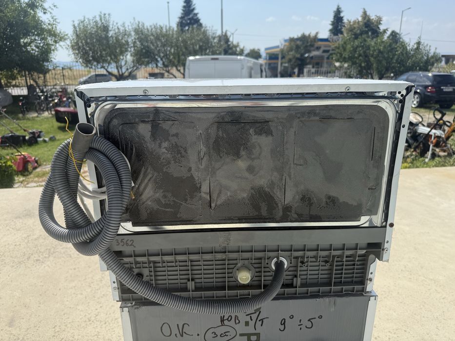 Мини - Малка съдомиялна кубче Електролукс за вграждане