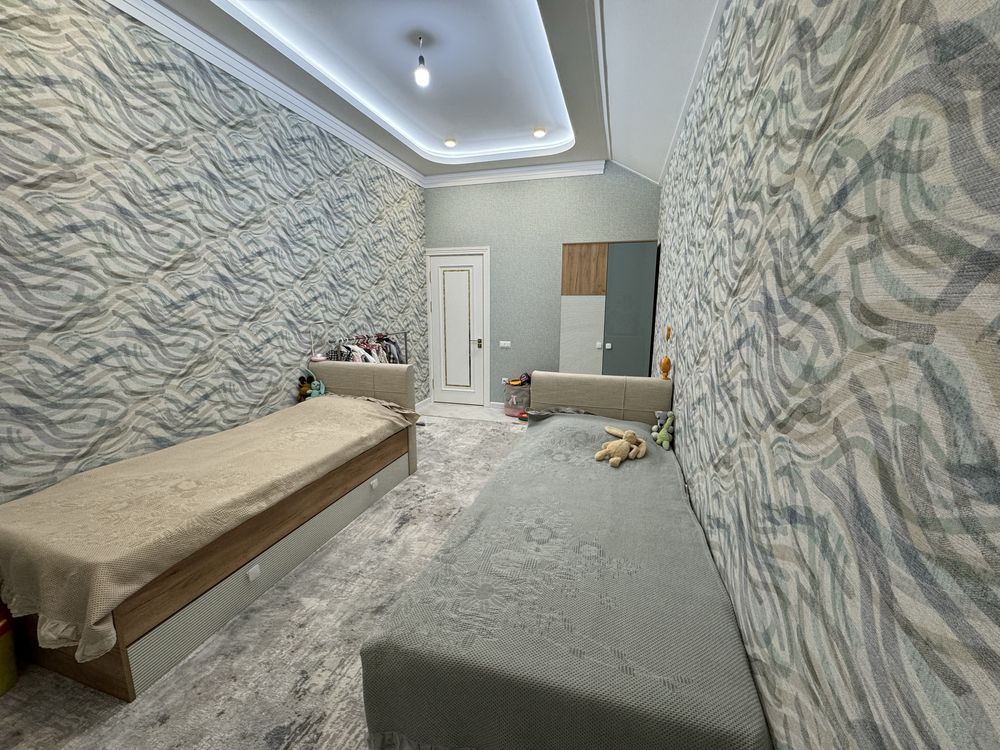 3xonali Bek Baraka Citydan yashash uchun tayyor uy sotiladi.