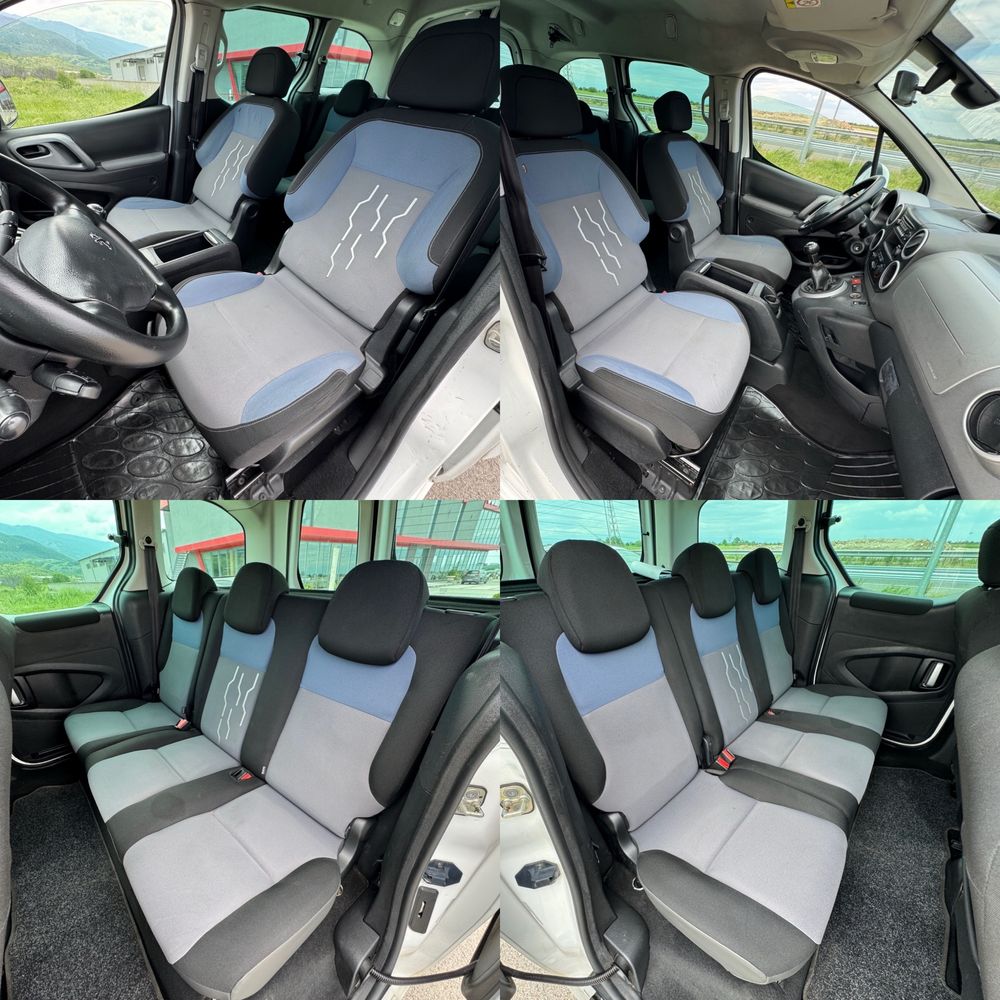 Peugeot Partner 1.6 HDI 100к.с EURO 6 / LED / TEMPOMAT