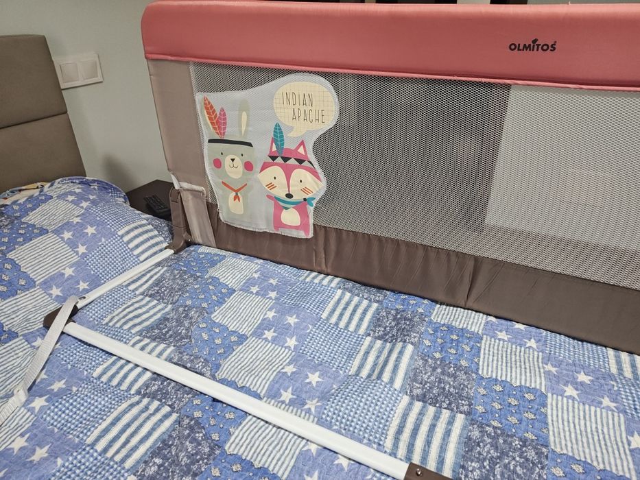 Protectie pat Olmitos Apache