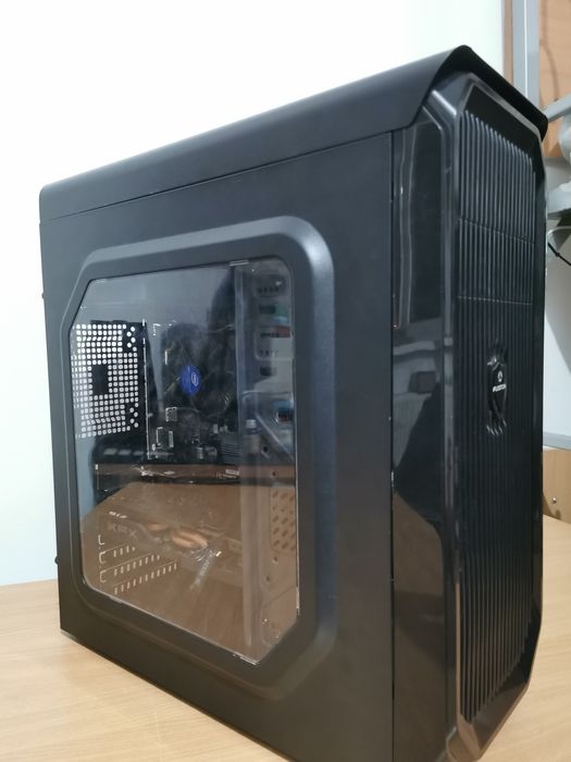 Calculator I3 4170 RX 480