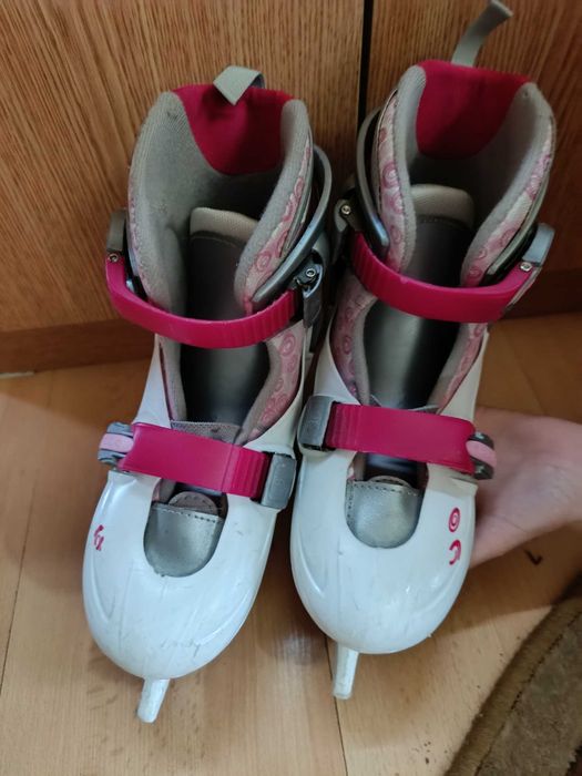 Patine reglabile 34/37 fete