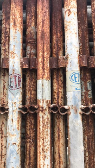 Италианско тръбно скеле