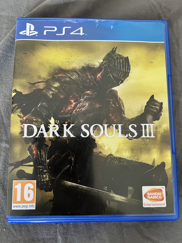 Dark Souls 3 PS4