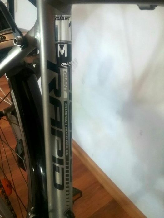 Bicicleta GIANT RAPID ONE Echipare Full SHIMANO IMPECABILA - 1999 lei
