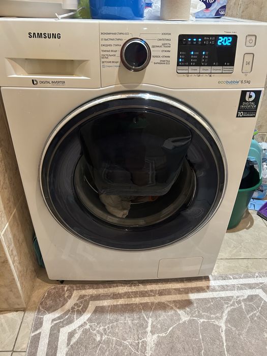 Стиральная машина samsung