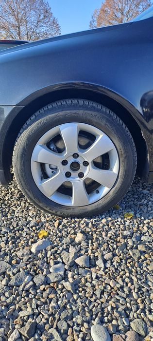 Skoda octavia 2004 automata