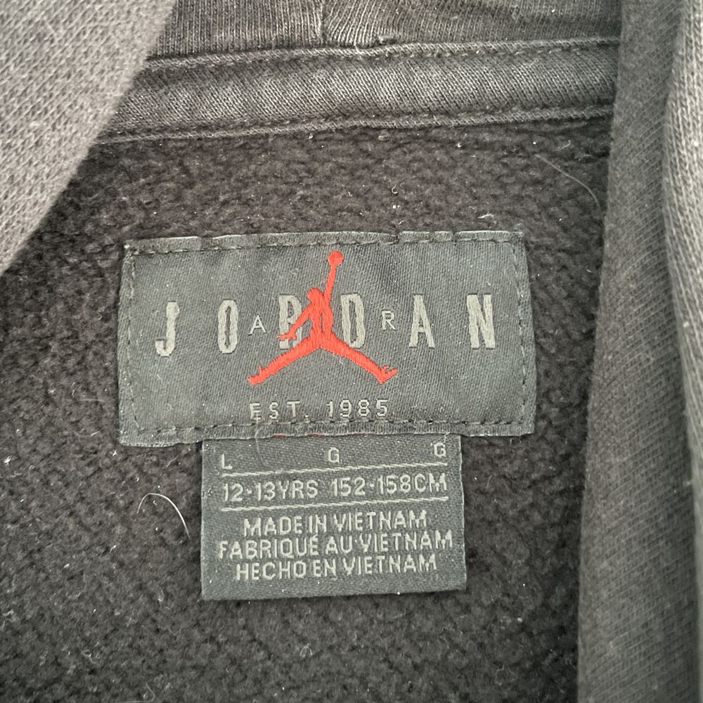 Худи Paris Jordan