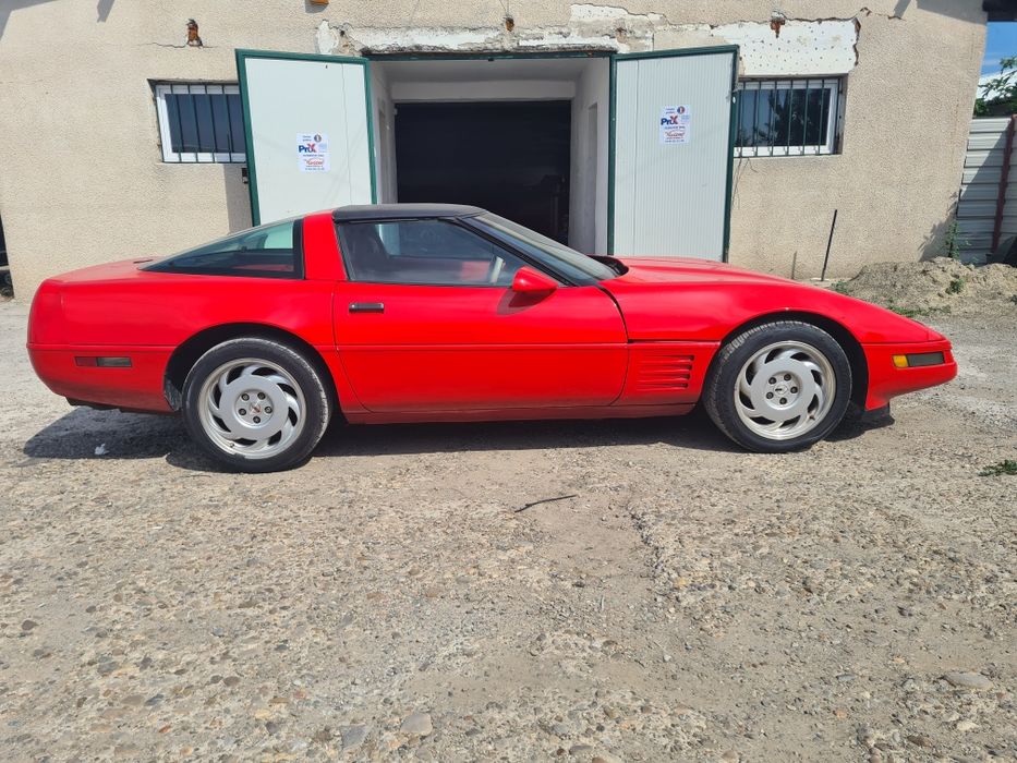 Corvette C4 LT1 315HP