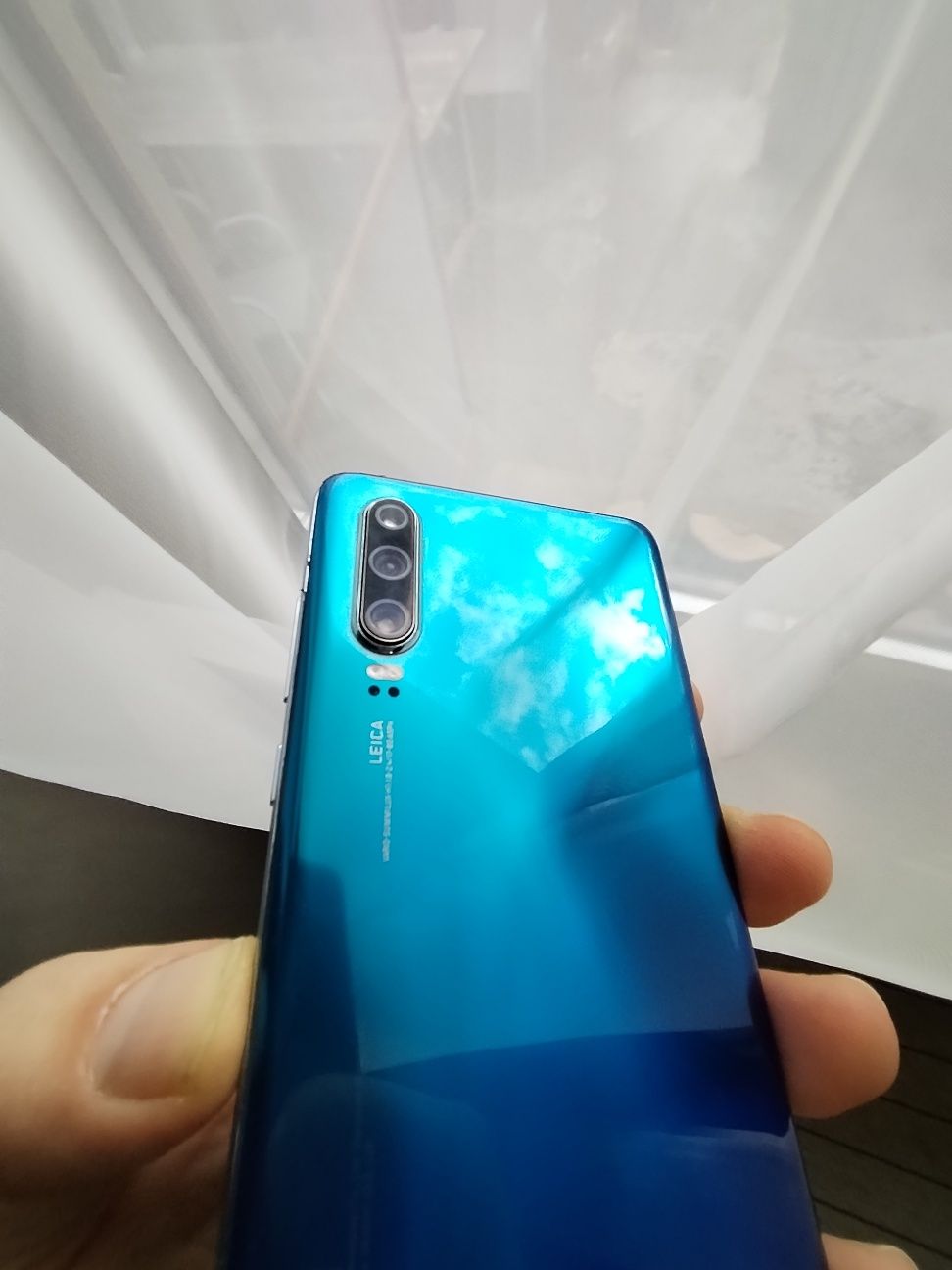 Huawei P30 Google play