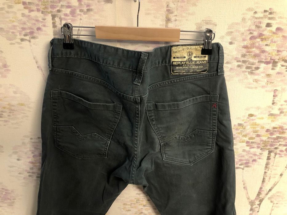 Blugi dama Replay 31 M/L