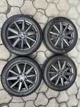 Jante aliaj 5x112mm, 175/60 R16, Mini One, Cooper, Cabrio, Convertible