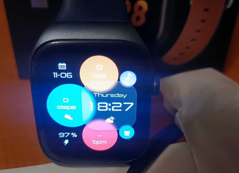 смарт часовник Mibro T2