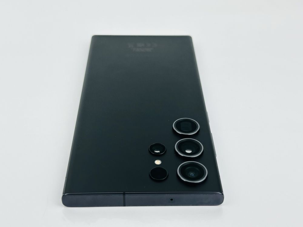Samsung Galaxy S23 Ultra 5G 512GB 12RAM Black Перфектен! Гаранция!