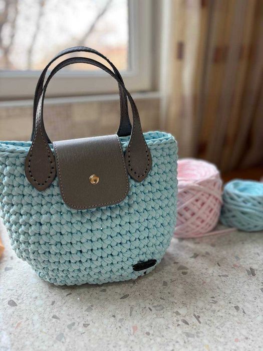 сумка ручной работы