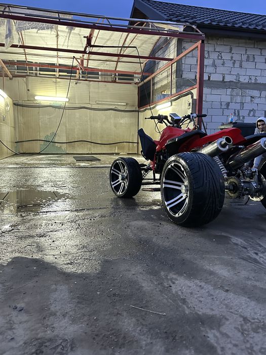 Vand atv quad jinling 250cc
