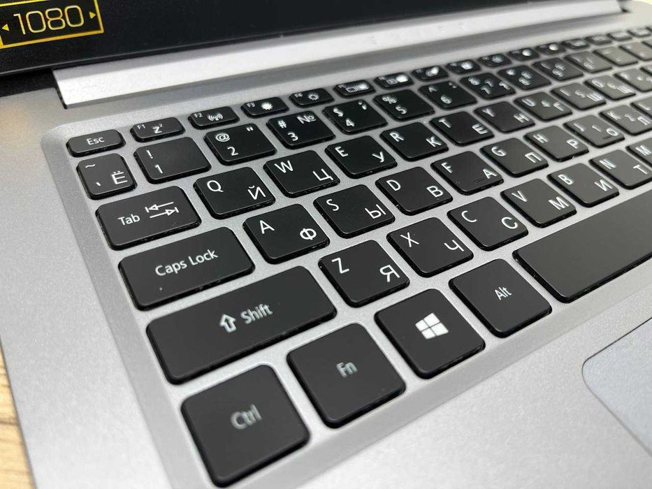 ACER Swift 1 Pentium*ОЗУ 4*SSD 256 Для бизнеса Подсветка клава