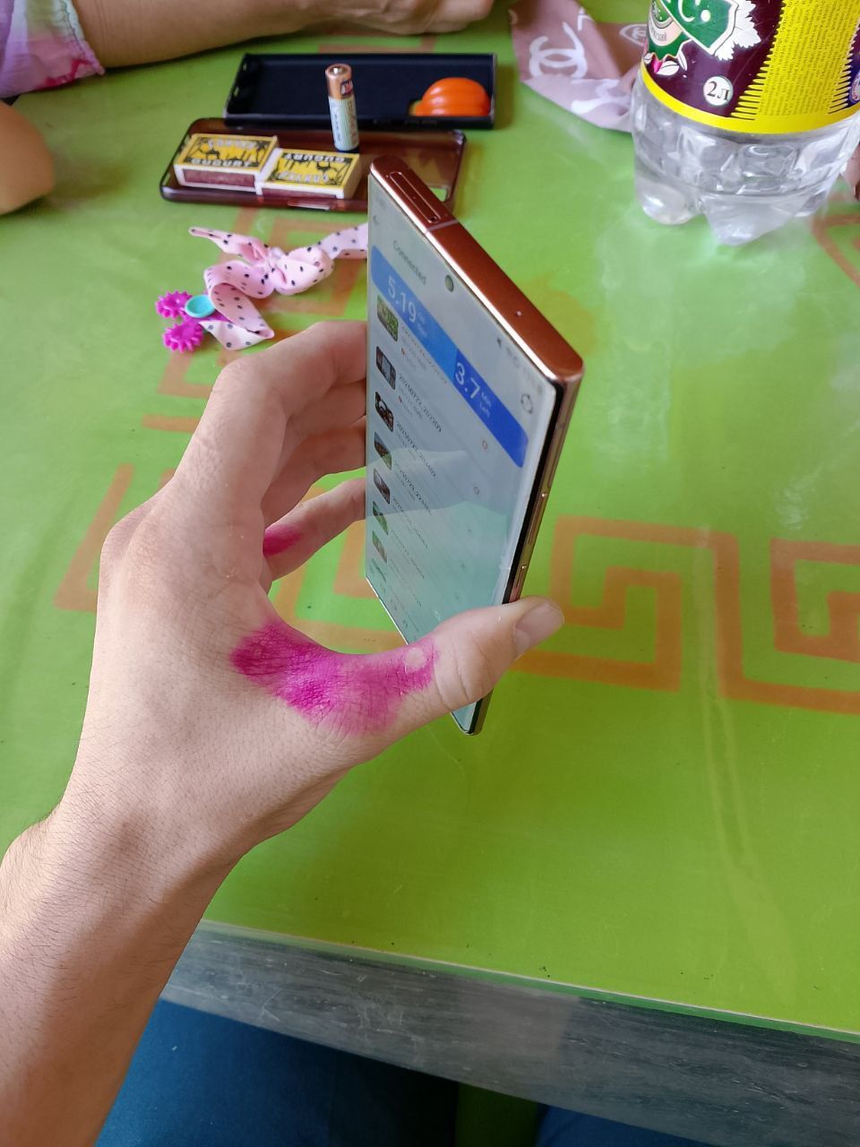 Samsung Note20ultra 5G