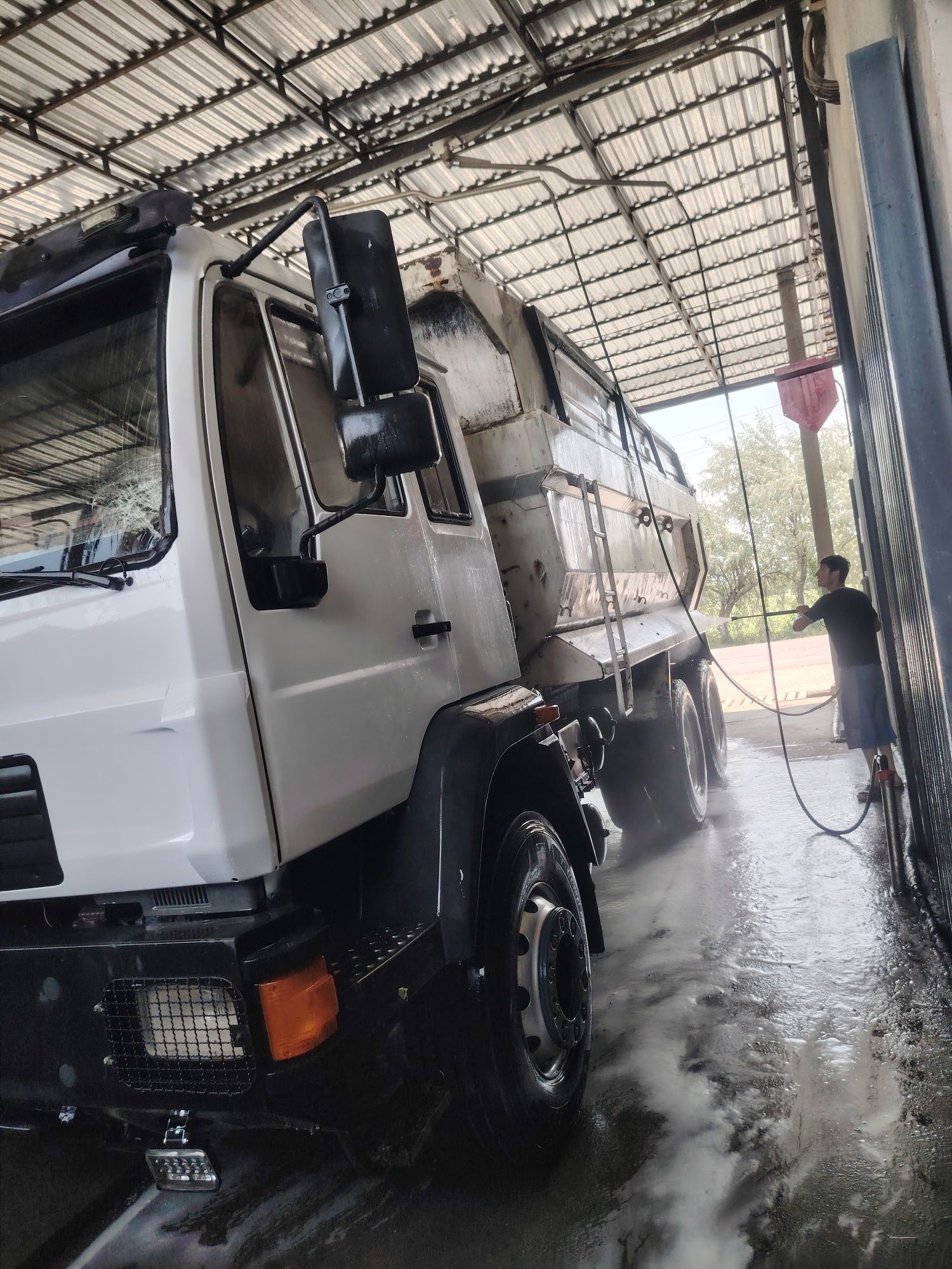 Man cla 280 indiski
