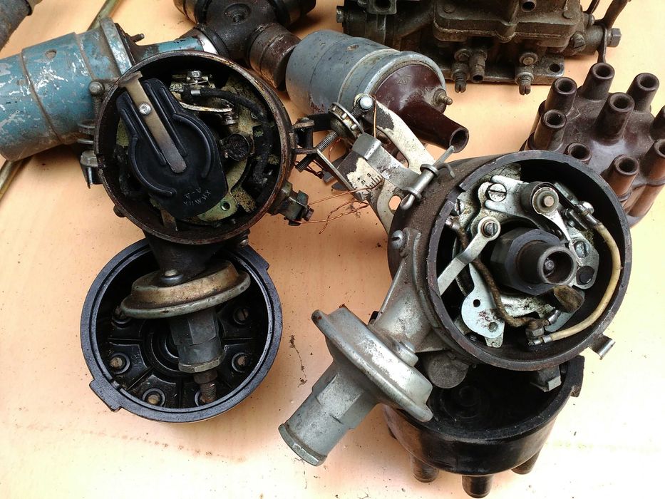 Части от камион Зил