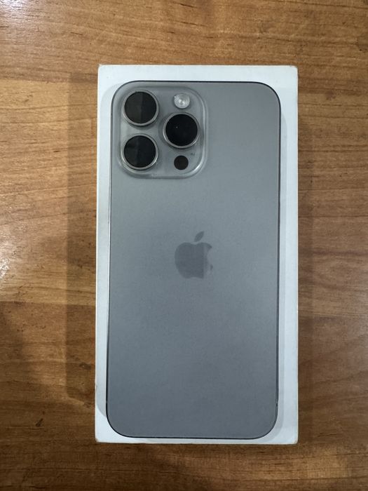 Iphone 15 pro max 1tb Айфон 15про макс 1 терабаит