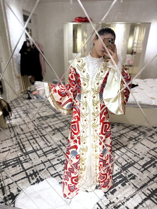 Ансамбль келин look