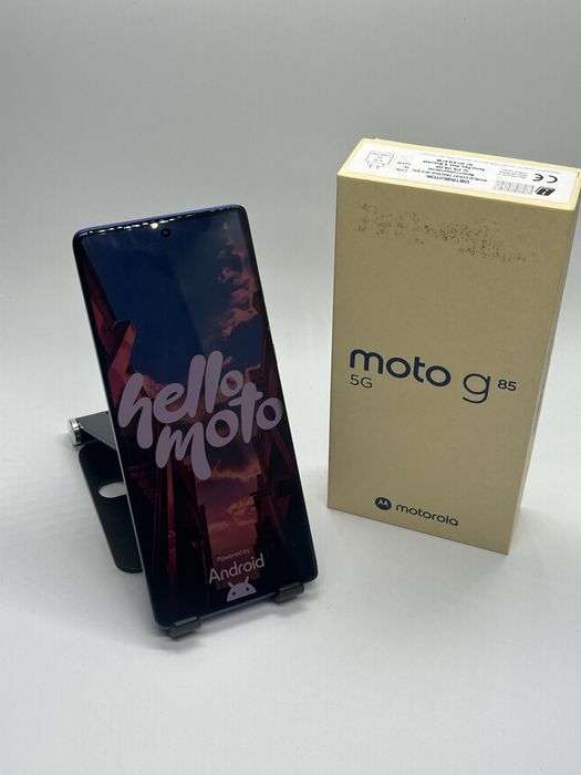 Motorola Moto G85 - 256Gb + 8Gb Ram - NOU Desigilat