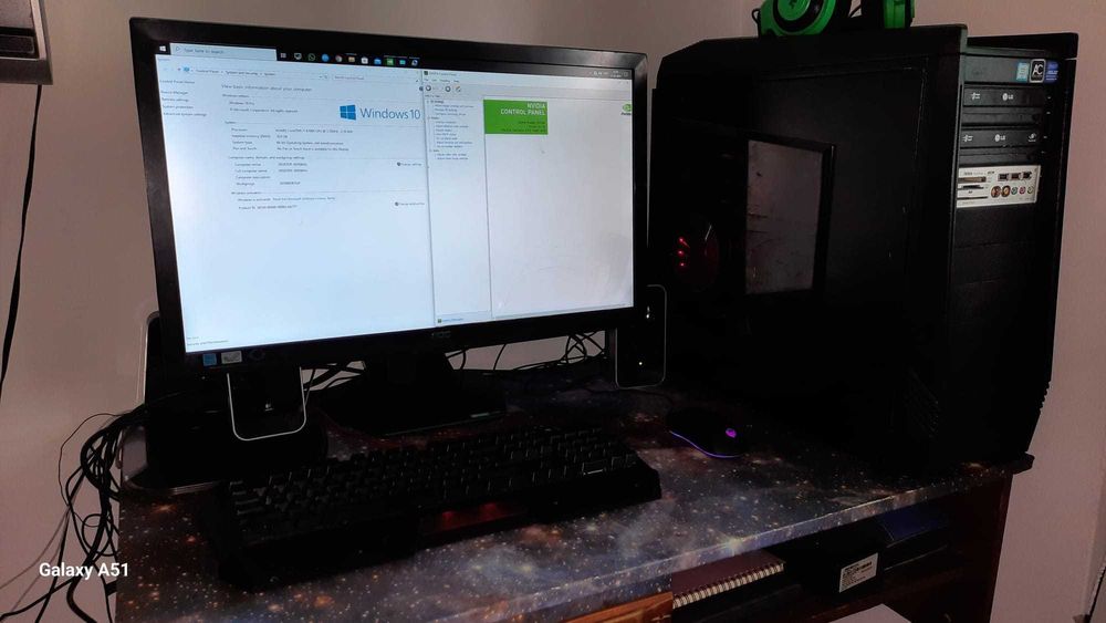 Vand Unitate Completa i7