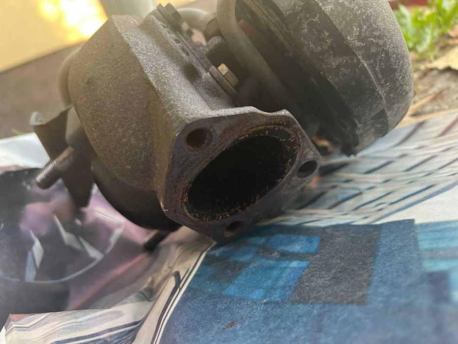 Турбина за BMW E46 330d 3.0 204 K.C. дизел