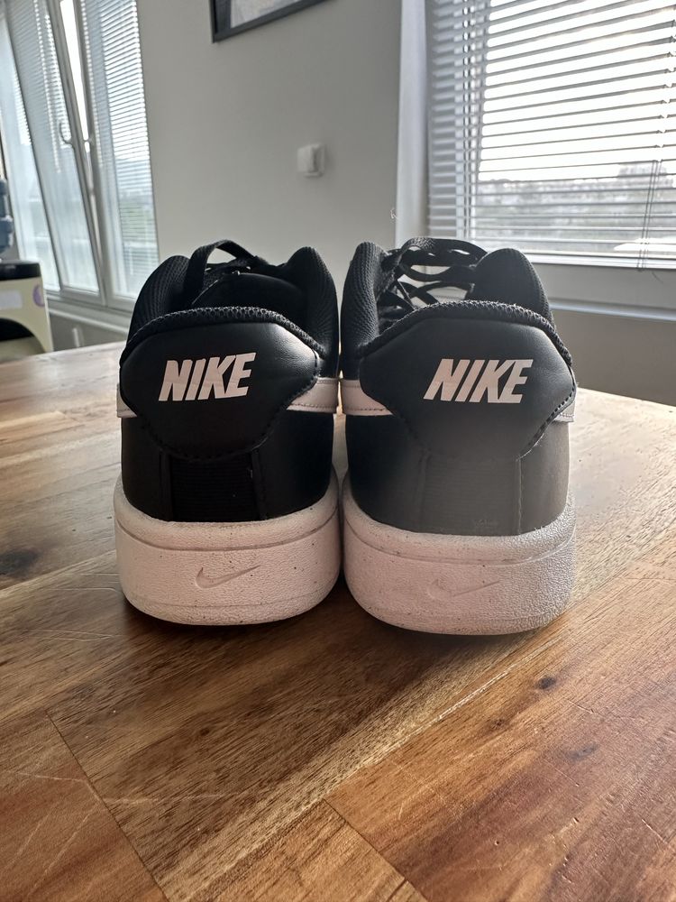 Nike Court Royale 2 Next Nature – Черно/Бяло