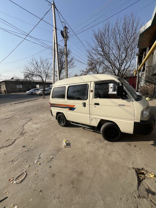 Srochno damas delux 2014