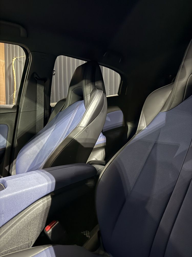 BYD SEAGULL 2024/25 Restayling