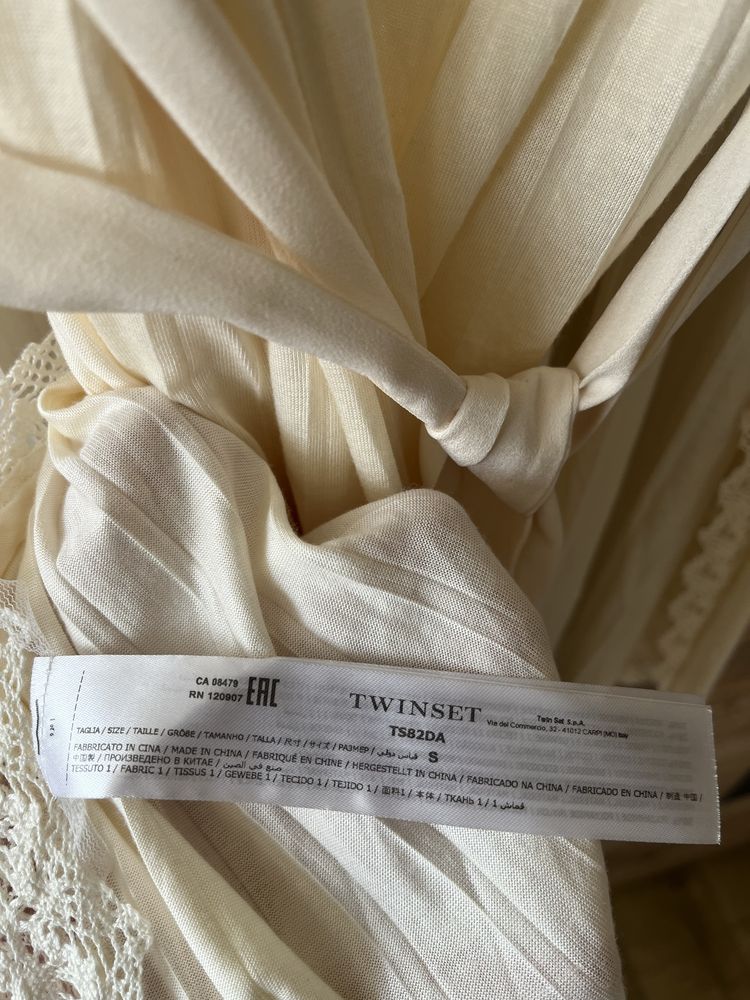 TWINSET  - Нова лятна рокля Oversized  S/M Оригинал