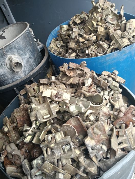 Morseți pentru schela metalica