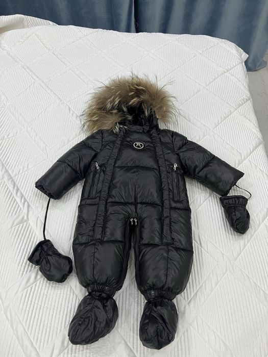 Продается детский зимний комбинизон