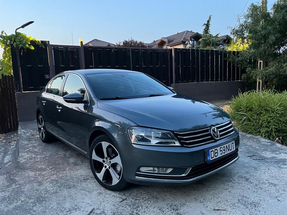 Volkswagen Passat 1.6 TDI 105 cp Proprietar